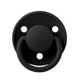 Bibs Black De Lux Silikon Emzik