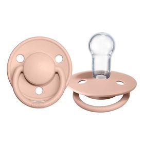 Bibs Blush 0-36 Ay De Lux Silikon Emzik