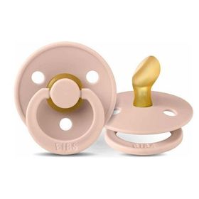 Bibs Blush 0-6 Ay Colour Anatomik Emzik