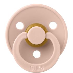 Bibs Blush 0-6 Ay Colour Anatomik Emzik