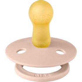 Bibs Blush Colour 6-18 Ay Bebek Doğal Kauçuk Emzik