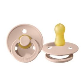 Bibs Blush Colour 6-18 Ay Bebek Doğal Kauçuk Emzik