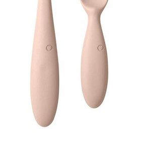 Bibs Blush Dinner Kaşık Seti