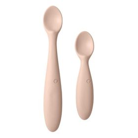 Bibs Blush Dinner Kaşık Seti