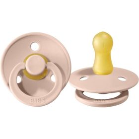 Bibs Blush Nigth Colour 0-6 Ay Bebek Doğal Kauçuk Emzik