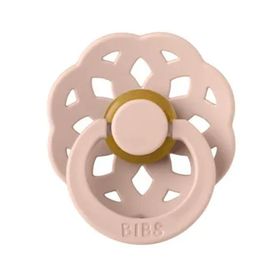 Bibs Boheme Kauçuk Blush 0-6 Ay Emzik