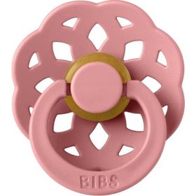 Bibs Boheme Kauçuk Dusty Pink 0-6 Ay Emzik