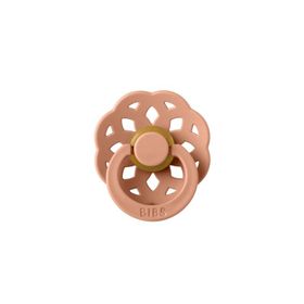 Bibs Boheme Kauçuk Peach 6+ Emzik