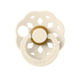 Bibs Boheme Sage & Ivory 6+ Ay 2'li Kauçuk Emzik