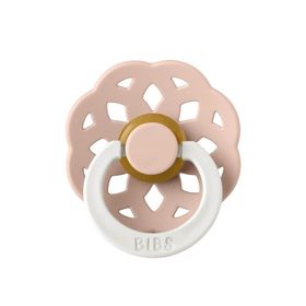 Bibs Boheme White 6+ Ay Kauçuk Emzik