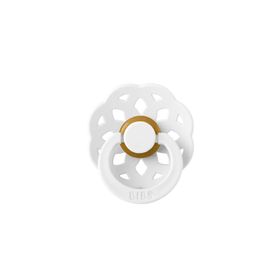 Bibs Boheme White 6+ Ay Kauçuk Emzik
