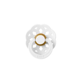 Bibs Boheme White 6+ Ay Kauçuk Emzik