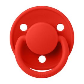 Bibs Candy Apple 0-36 Ay De Lux Silikon Emzik