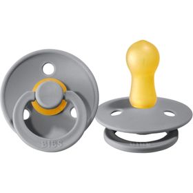 Bibs Cloud Colour 18+ Ay Bebek Doğal Kauçuk Emzik