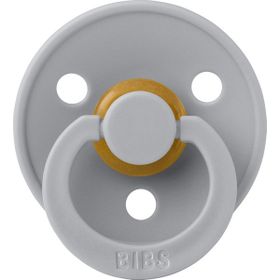 Bibs Cloud Colour 6-18 Ay Bebek Doğal Kauçuk Emzik