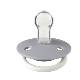 Bibs Cloud Glow 0-36 Ay De Lux Silikon Emzik