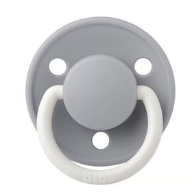 Bibs Cloud Glow 0-36 Ay De Lux Silikon Emzik
