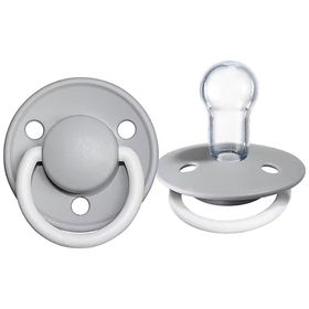 Bibs Cloud Glow 0-36 Ay De Lux Silikon Emzik