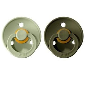 Bibs Colour 6-18 Ay 2 Adet Sage-Hunter Green Emzik