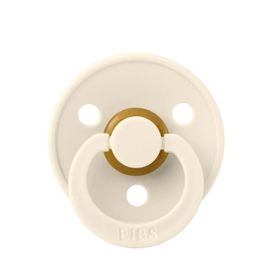 Bibs Colour Anatomik Damaklı Ivory 0-6 Ay Emzik