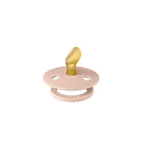 Bibs Colour Anatomik Kauçuk Blush 0-6 Ay Emzik