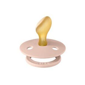 Bibs Colour Anatomik Kauçuk Blush 6+ Ay Damaklı Emzik