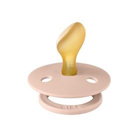 Bibs Colour Anatomik Kauçuk Blush 6+ Ay Damaklı Emzik