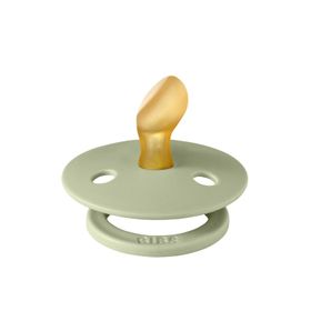 Bibs Colour Anatomik Kauçuk Sage 0-6 Ay Damaklı Emzik