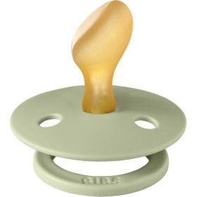 Bibs Colour Anatomik Kauçuk Sage 6-18 Ay Açık Yeşil Emzik