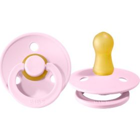 Bibs Colour Baby Pink No:2 6-18 Ay Emzik
