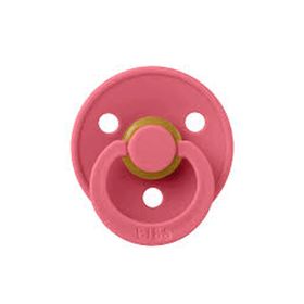 Bibs Colour Coral 6+ 6 - 18 Ay Açık Pembe Emzik