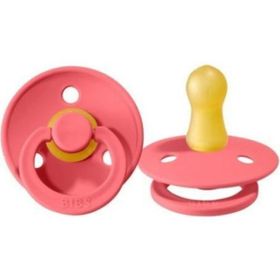 Bibs Colour Coral 6+ 6 - 18 Ay Açık Pembe Emzik
