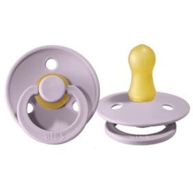 Bibs Colour Dusty Lilac No:1 0-6 Ay Emzik