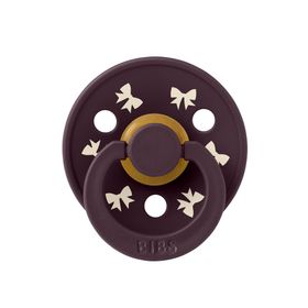 Bibs Colour Holiday Plum Ivory Emzik