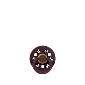 Bibs Colour Holiday Plum Ivory Emzik