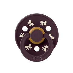 Bibs Colour Holiday Plum Ivory Emzik