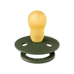 Bibs Colour İkili Kauçuk Dark Oak Hunter Green 6-18 Ay Yeşil Emzik