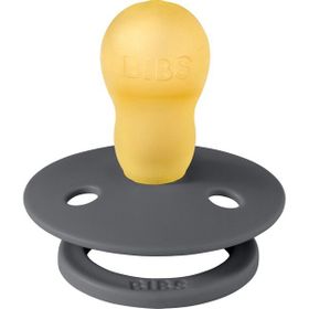 Bibs Colour Iron 18+ Ay Gri Emzik