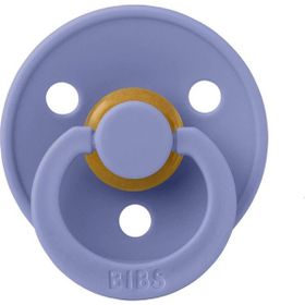 Bibs Colour Kauçuk 0-6 Ay Emzik