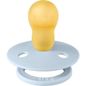 Bibs Colour Kauçuk Baby Blue +18 Ay 18+ Ay Mavi Emzik