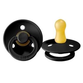 Bibs Colour Kauçuk Black 6 18 Ay Emzik