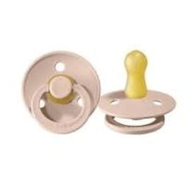 Bibs Colour Kauçuk Blush 0-6 Ay Emzik