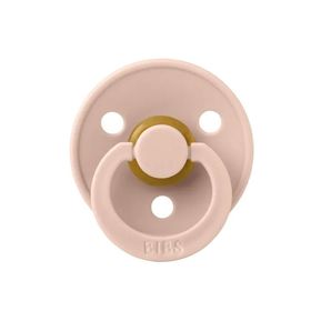 Bibs Colour Kauçuk Blush 0-6 Ay Emzik