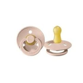 Bibs Colour Kauçuk Blush Glow 0-6 Ay Emzik