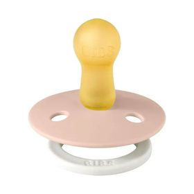 Bibs Colour Kauçuk Blush Glow 0-6 Ay Emzik