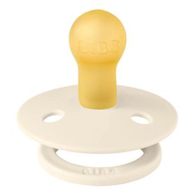 Bibs Colour Kauçuk Emzik Ivory 6+ Ay Emzik