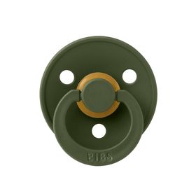 Bibs Colour Kauçuk Hunter Green 18+ Ay Emzik