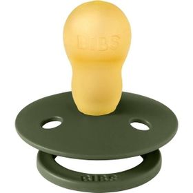 Bibs Colour Kauçuk Hunter Green 18+ Ay Yeşil Emzik