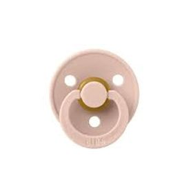 Bibs Colour Kauçuk Ivory Blush 0-6 Ay Emzik
