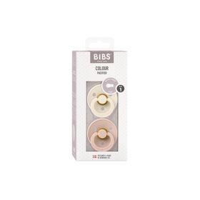 Bibs Colour Kauçuk Ivory Emzik